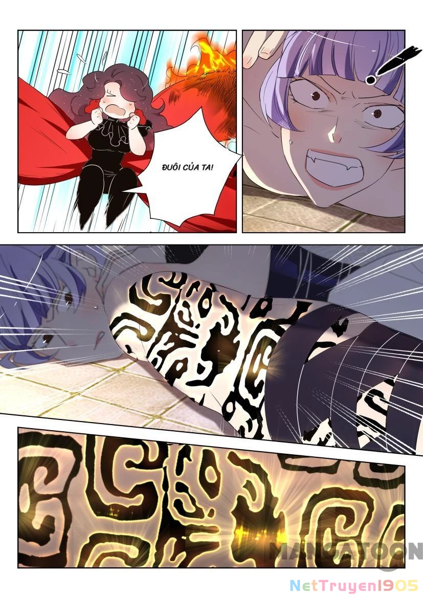 Xuân Thu Phong Thần Chapter 117 - Trang 8