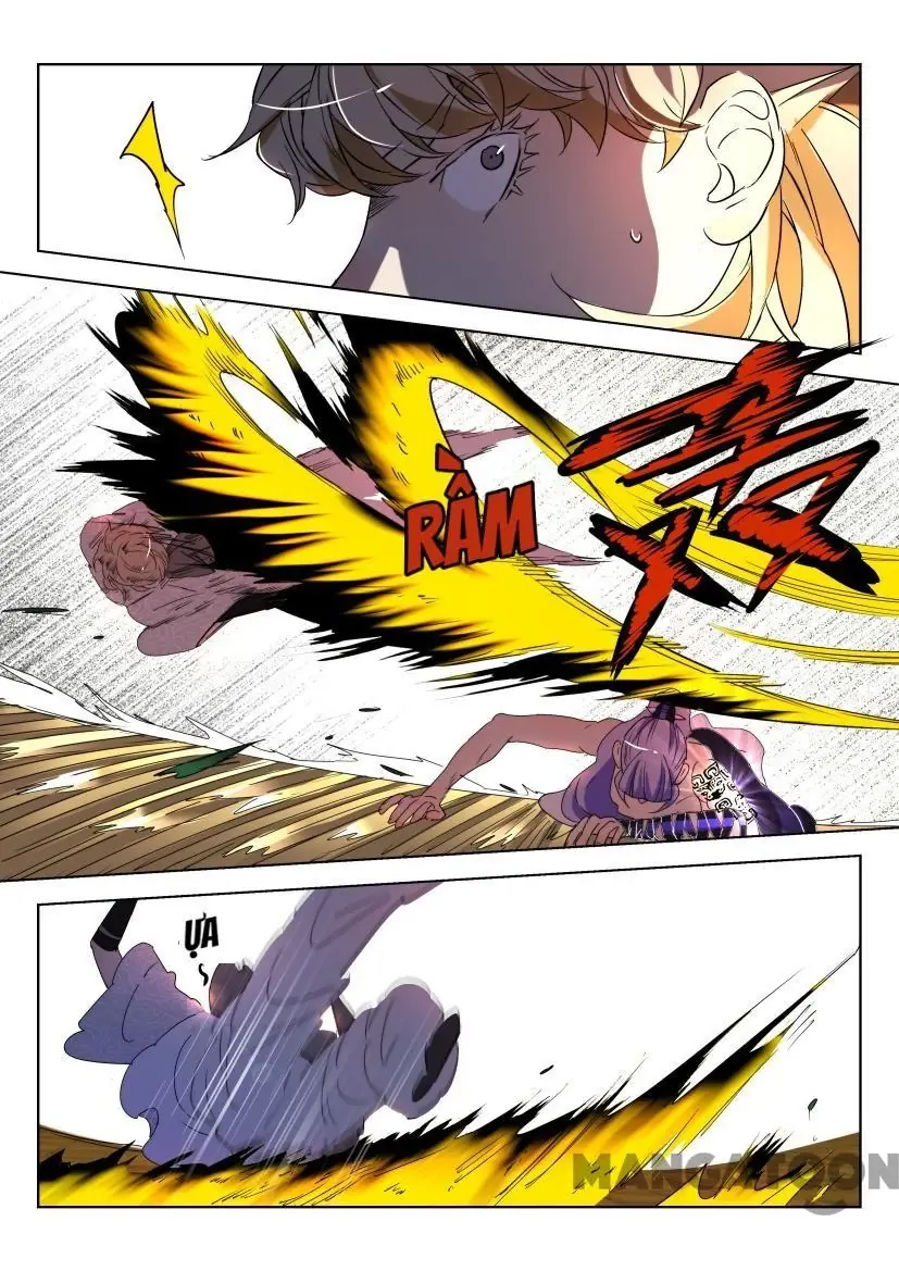Xuân Thu Phong Thần Chapter 118 - Trang 2
