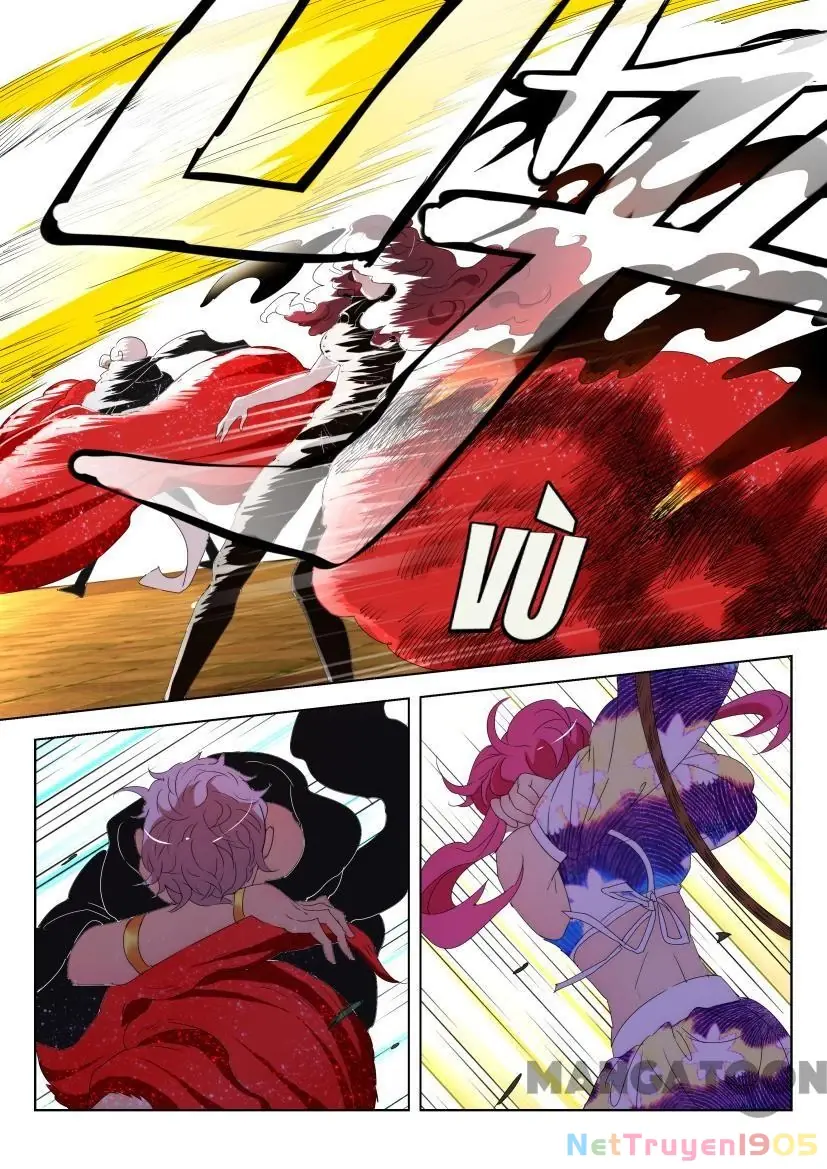 Xuân Thu Phong Thần Chapter 118 - Trang 3