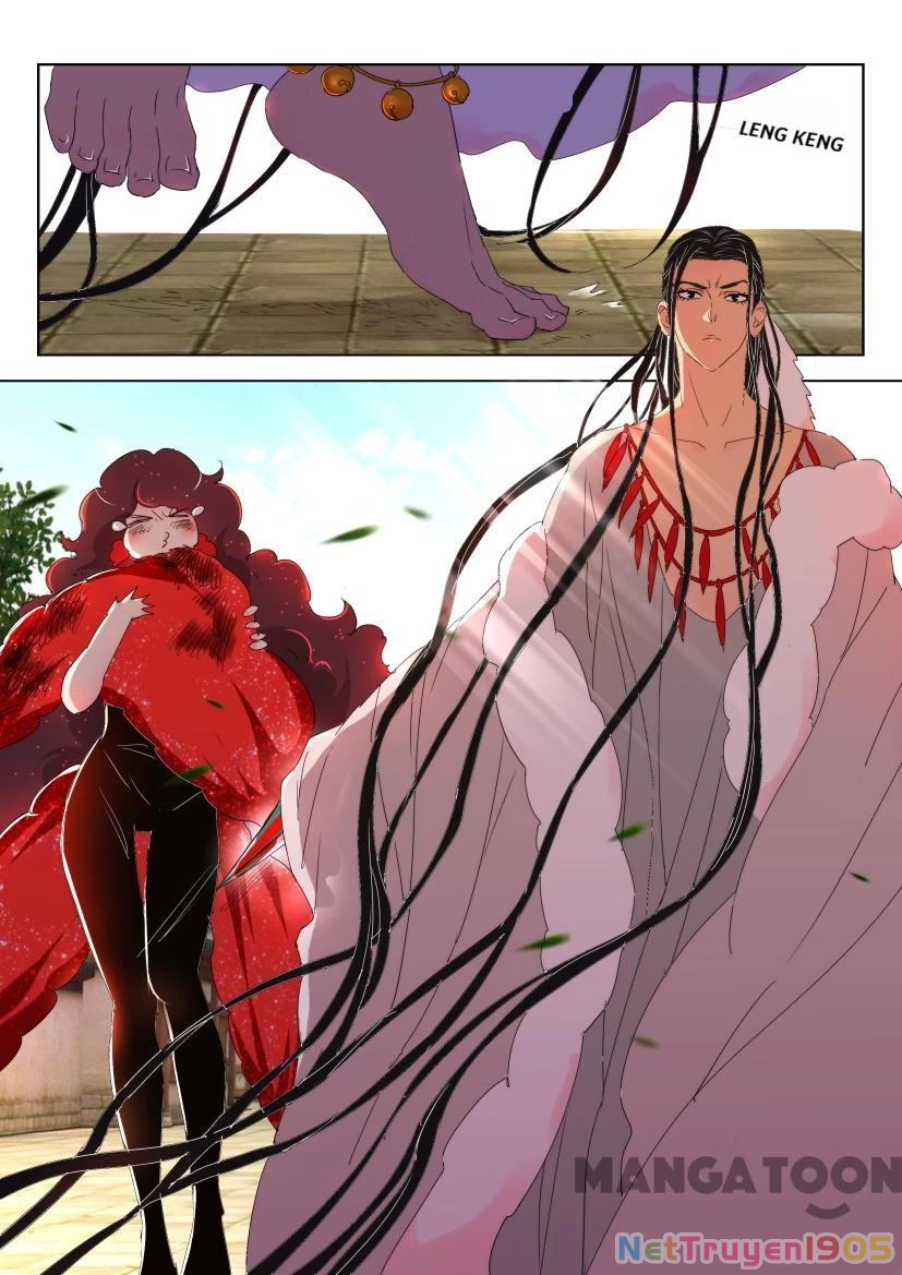 Xuân Thu Phong Thần Chapter 118 - Trang 4