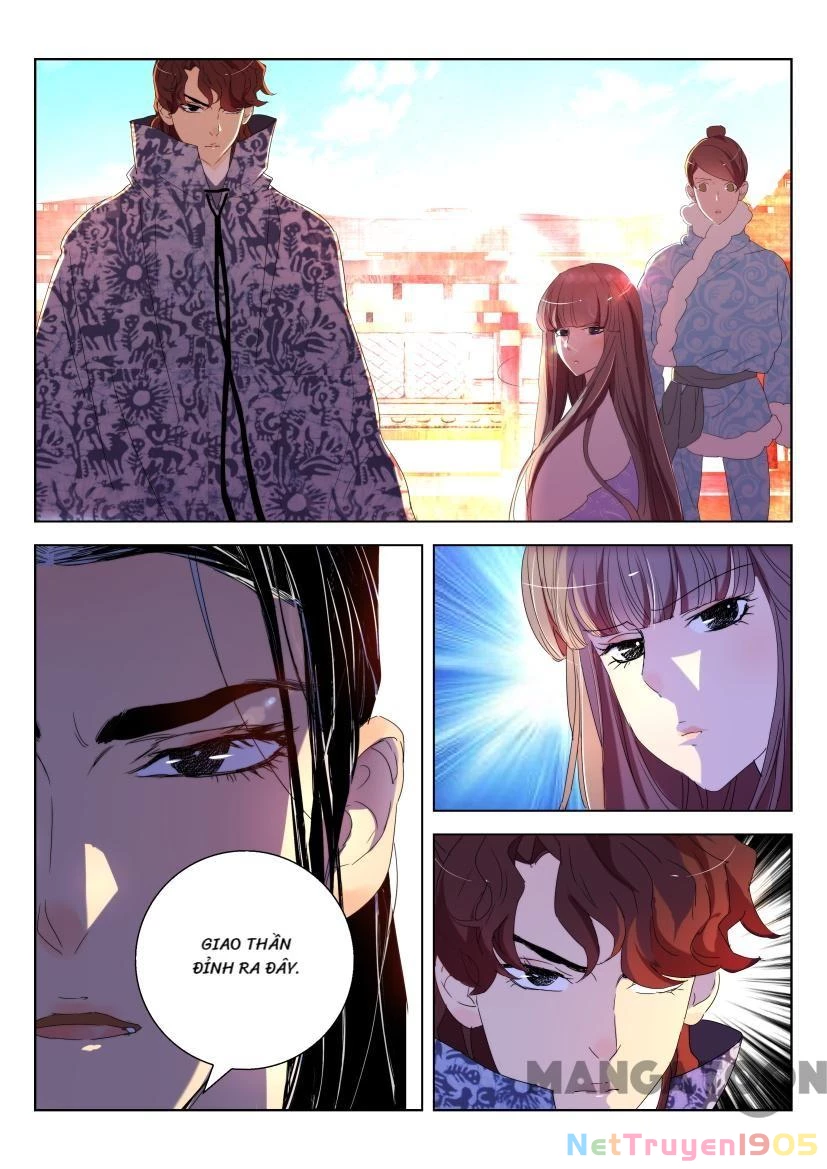 Xuân Thu Phong Thần Chapter 118 - Trang 5