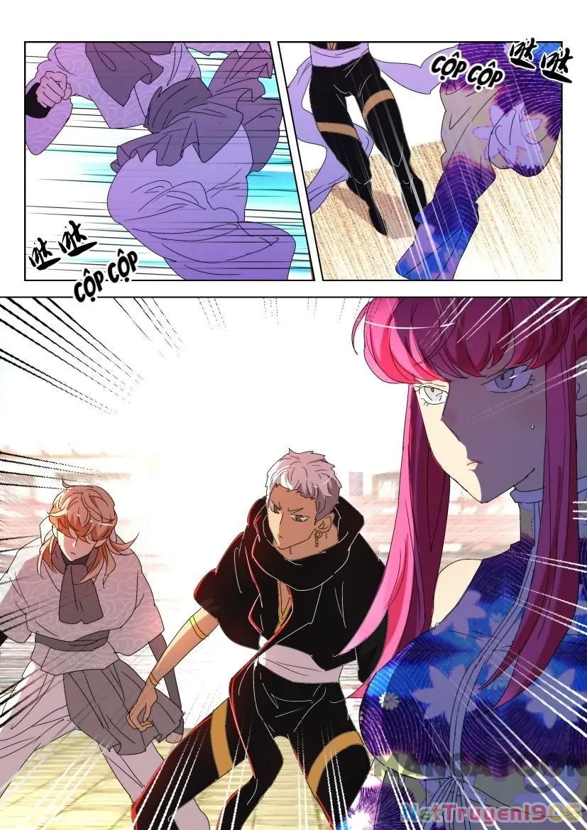 Xuân Thu Phong Thần Chapter 118 - Trang 6