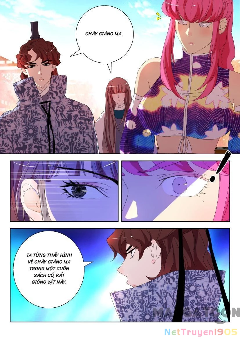 Xuân Thu Phong Thần Chapter 119 - Trang 3