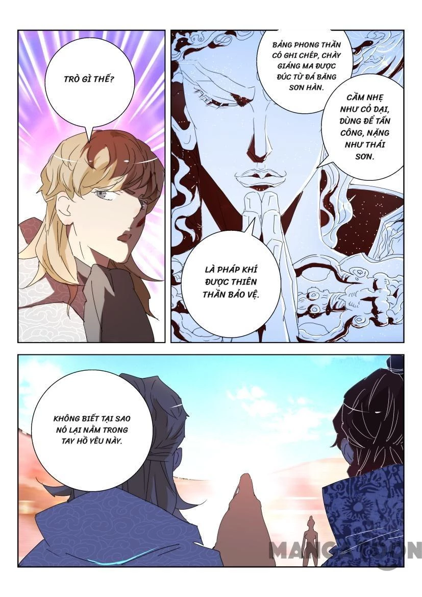 Xuân Thu Phong Thần Chapter 119 - Trang 4