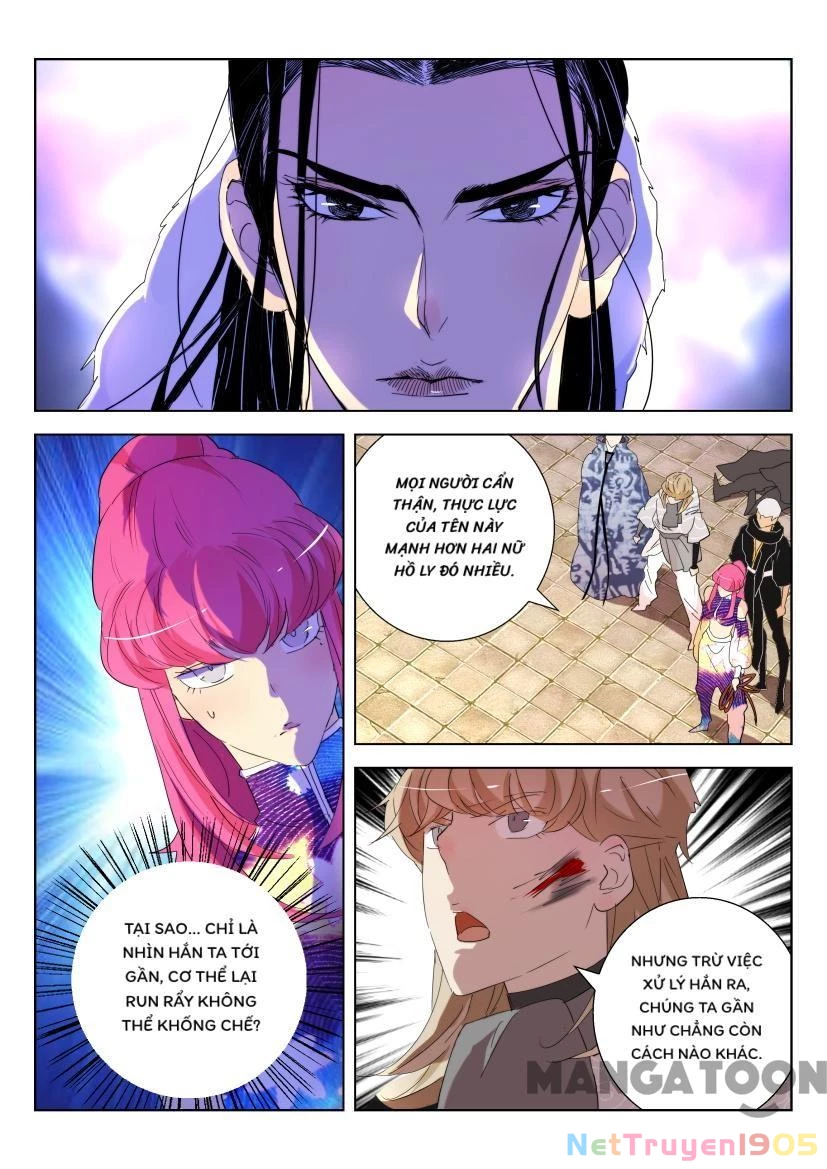 Xuân Thu Phong Thần Chapter 119 - Trang 5
