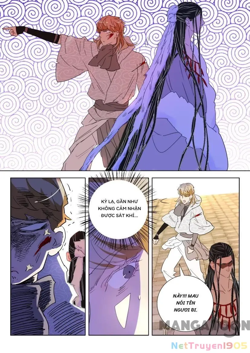 Xuân Thu Phong Thần Chapter 119 - Trang 7
