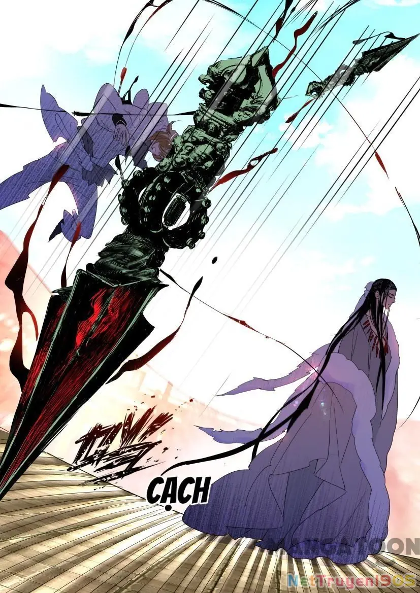 Xuân Thu Phong Thần Chapter 119 - Trang 9