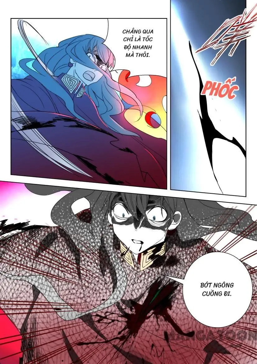 Xuân Thu Phong Thần Chapter 12 - Trang 11