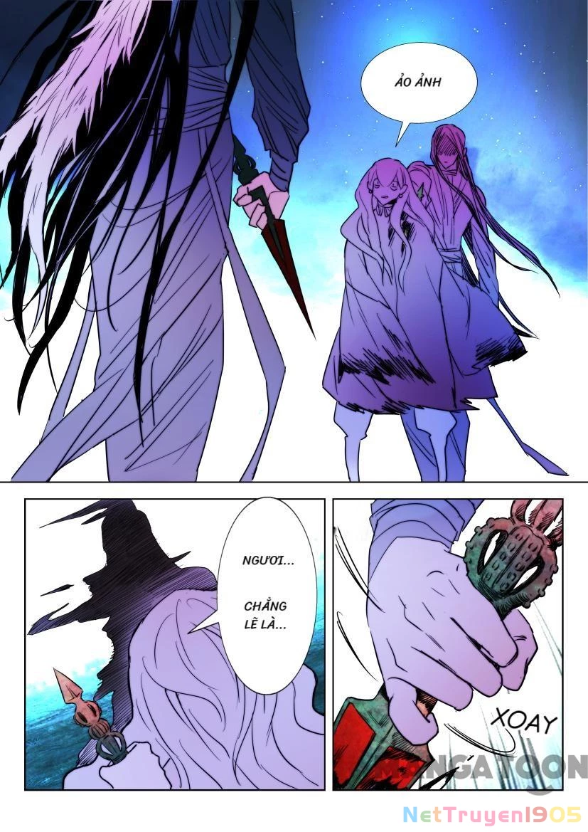 Xuân Thu Phong Thần Chapter 12 - Trang 12