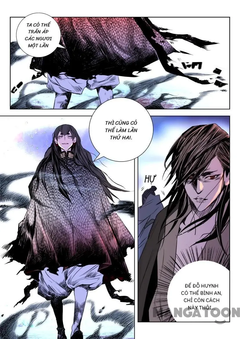 Xuân Thu Phong Thần Chapter 12 - Trang 2