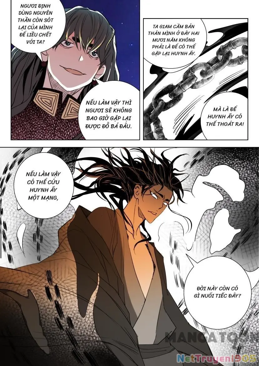 Xuân Thu Phong Thần Chapter 12 - Trang 4