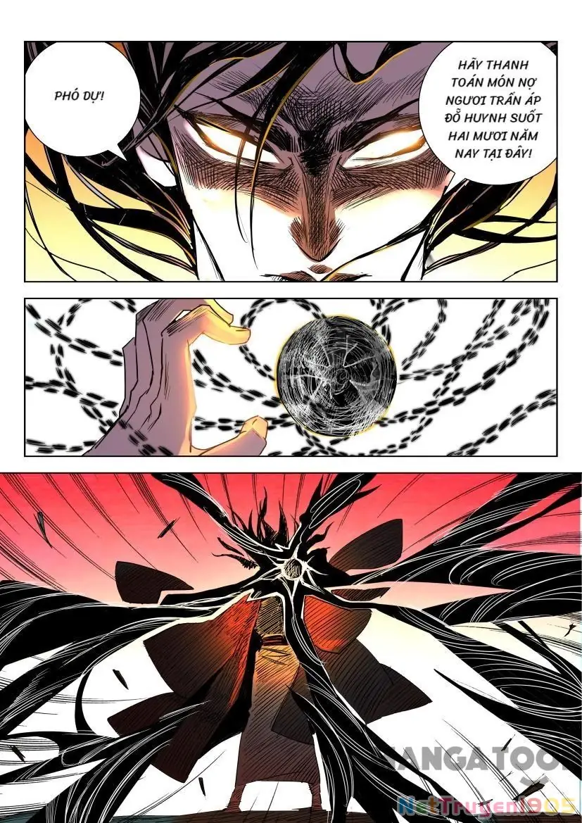 Xuân Thu Phong Thần Chapter 12 - Trang 5