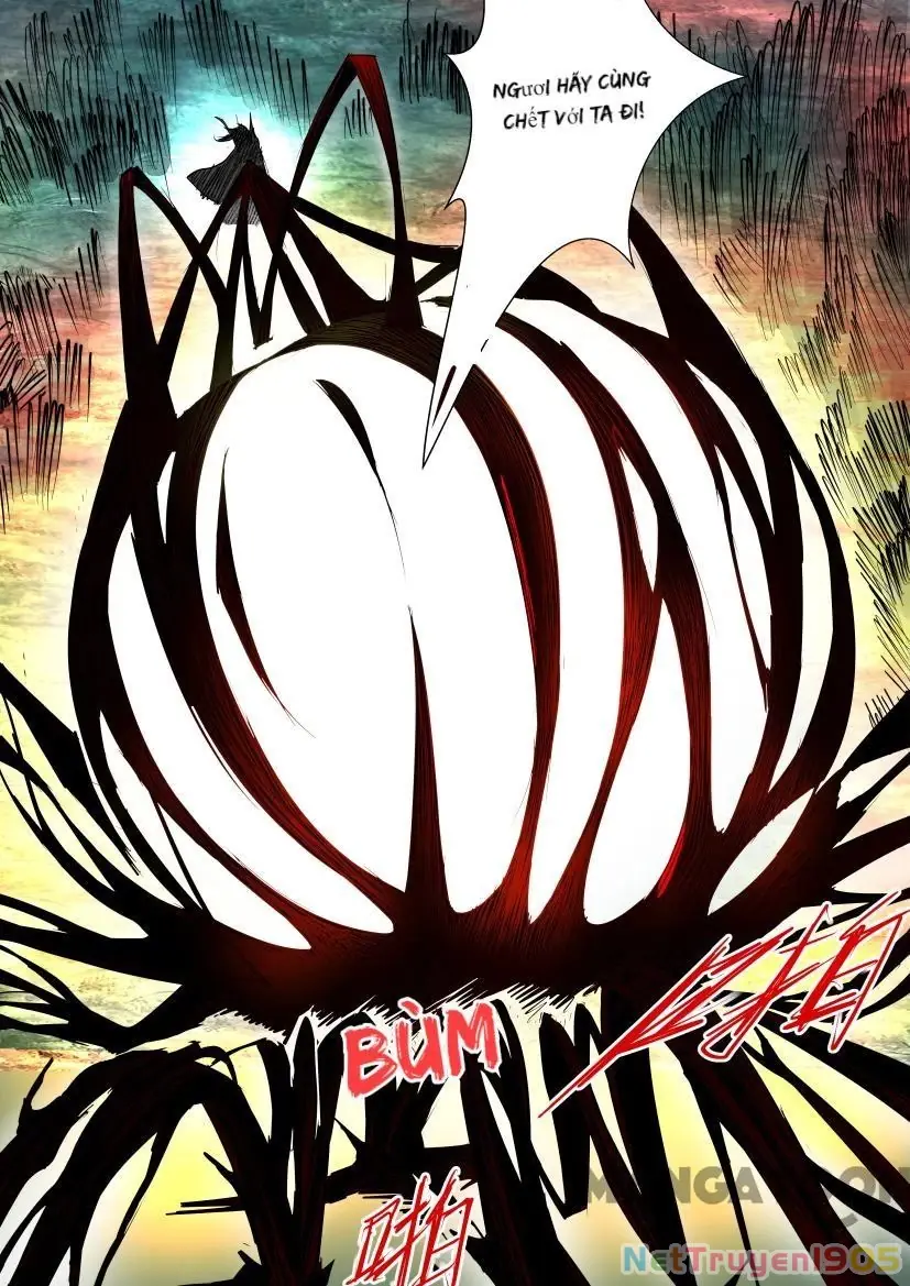 Xuân Thu Phong Thần Chapter 12 - Trang 6