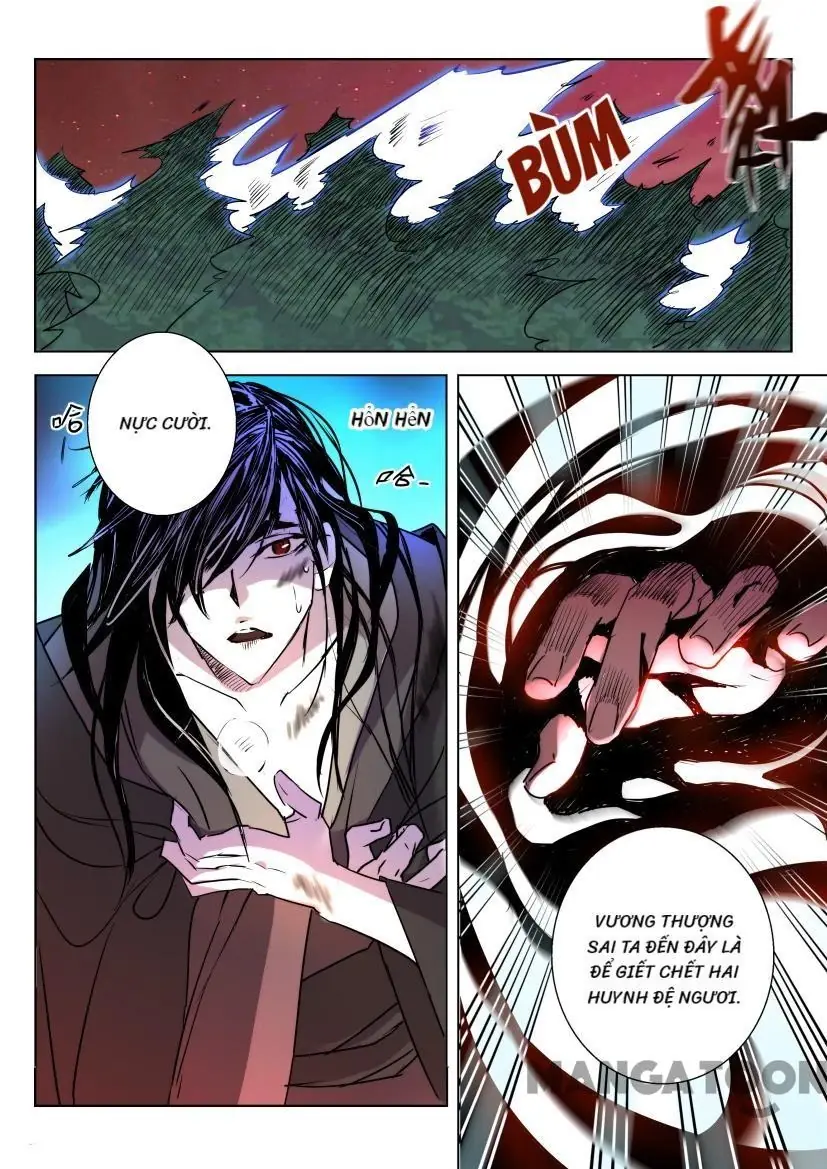 Xuân Thu Phong Thần Chapter 12 - Trang 7