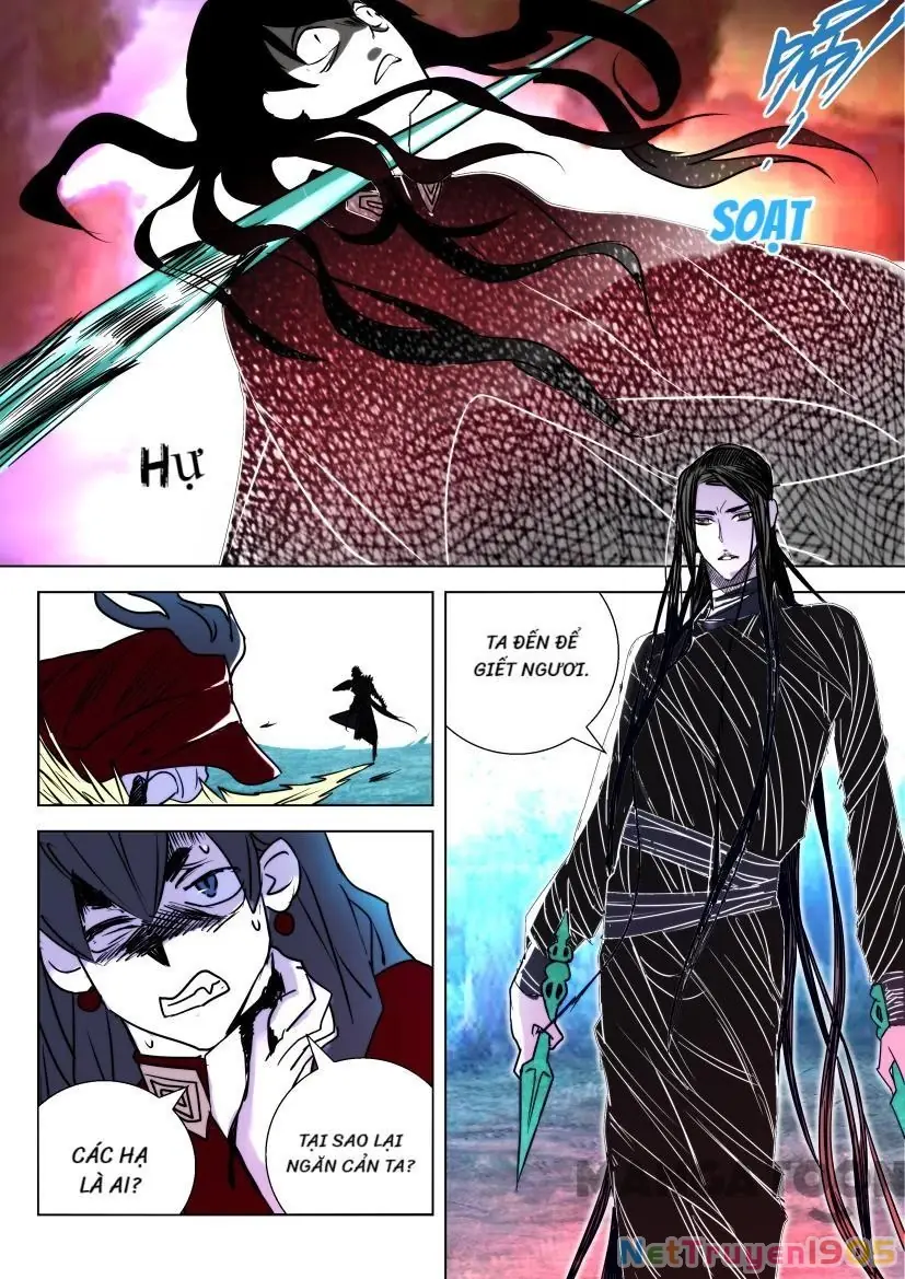 Xuân Thu Phong Thần Chapter 12 - Trang 9