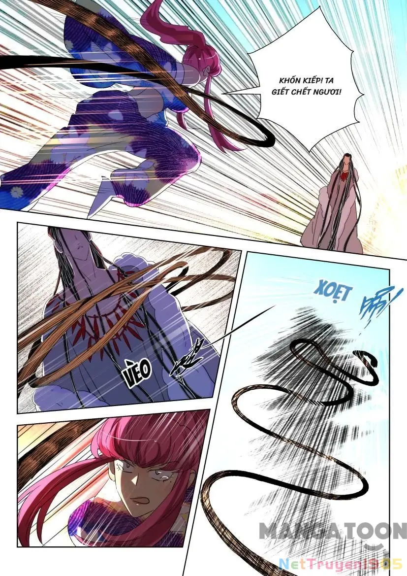 Xuân Thu Phong Thần Chapter 120 - Trang 3