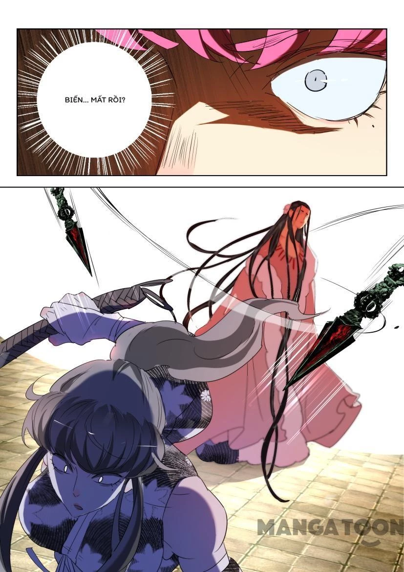 Xuân Thu Phong Thần Chapter 120 - Trang 4