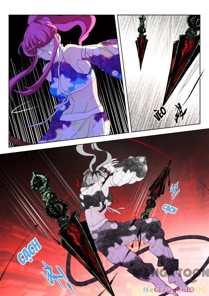 Xuân Thu Phong Thần Chapter 120 - Trang 5