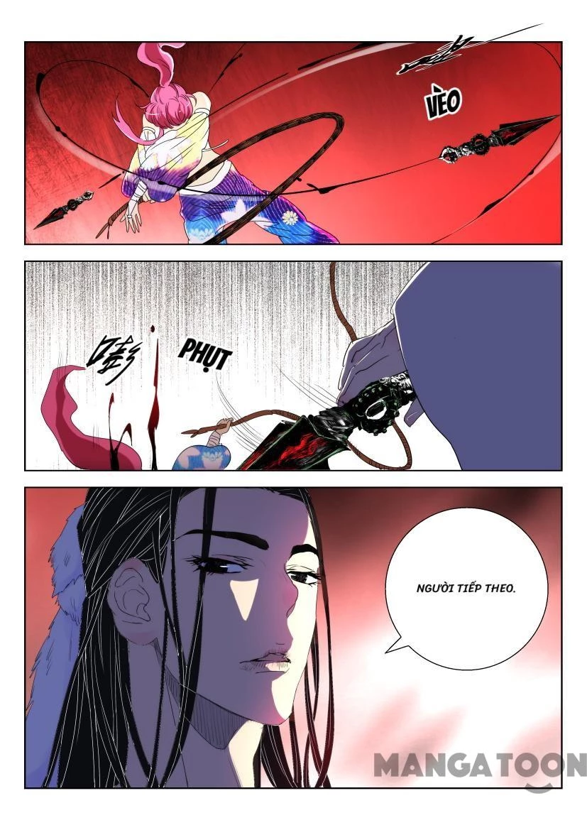 Xuân Thu Phong Thần Chapter 120 - Trang 6