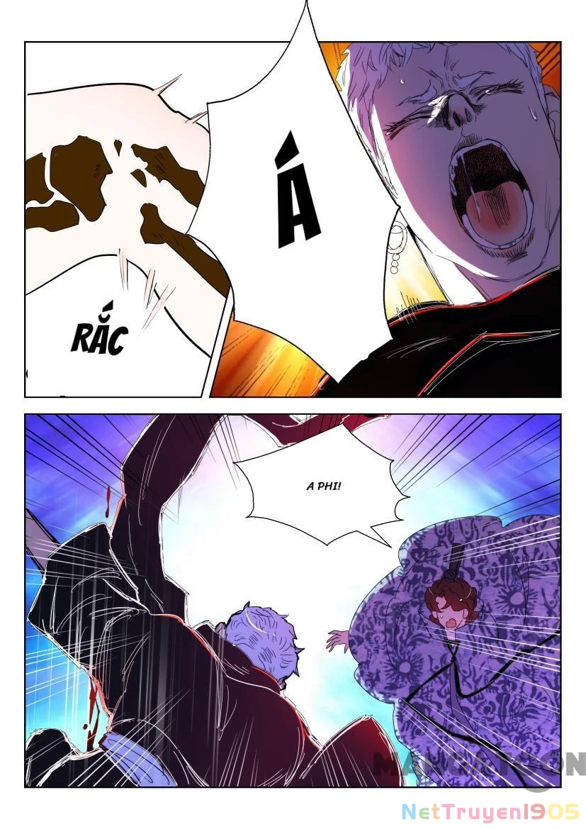 Xuân Thu Phong Thần Chapter 121 - Trang 2