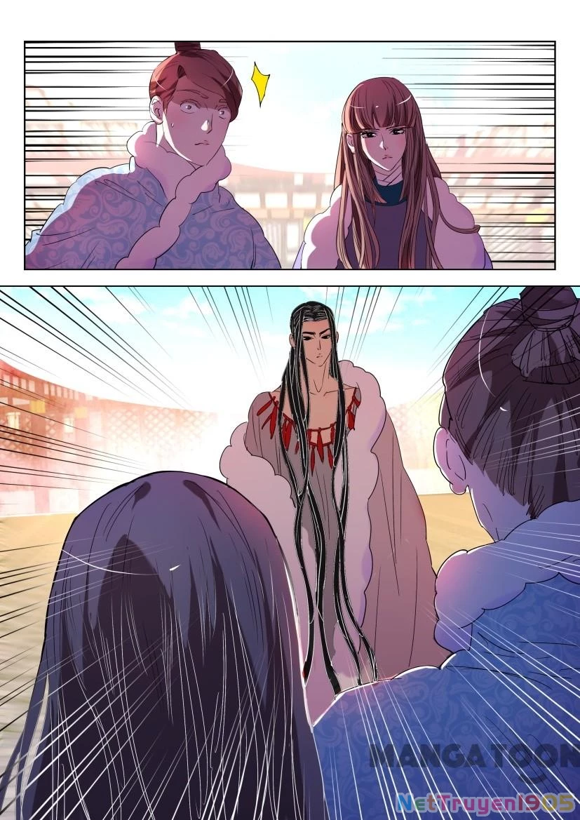 Xuân Thu Phong Thần Chapter 121 - Trang 4
