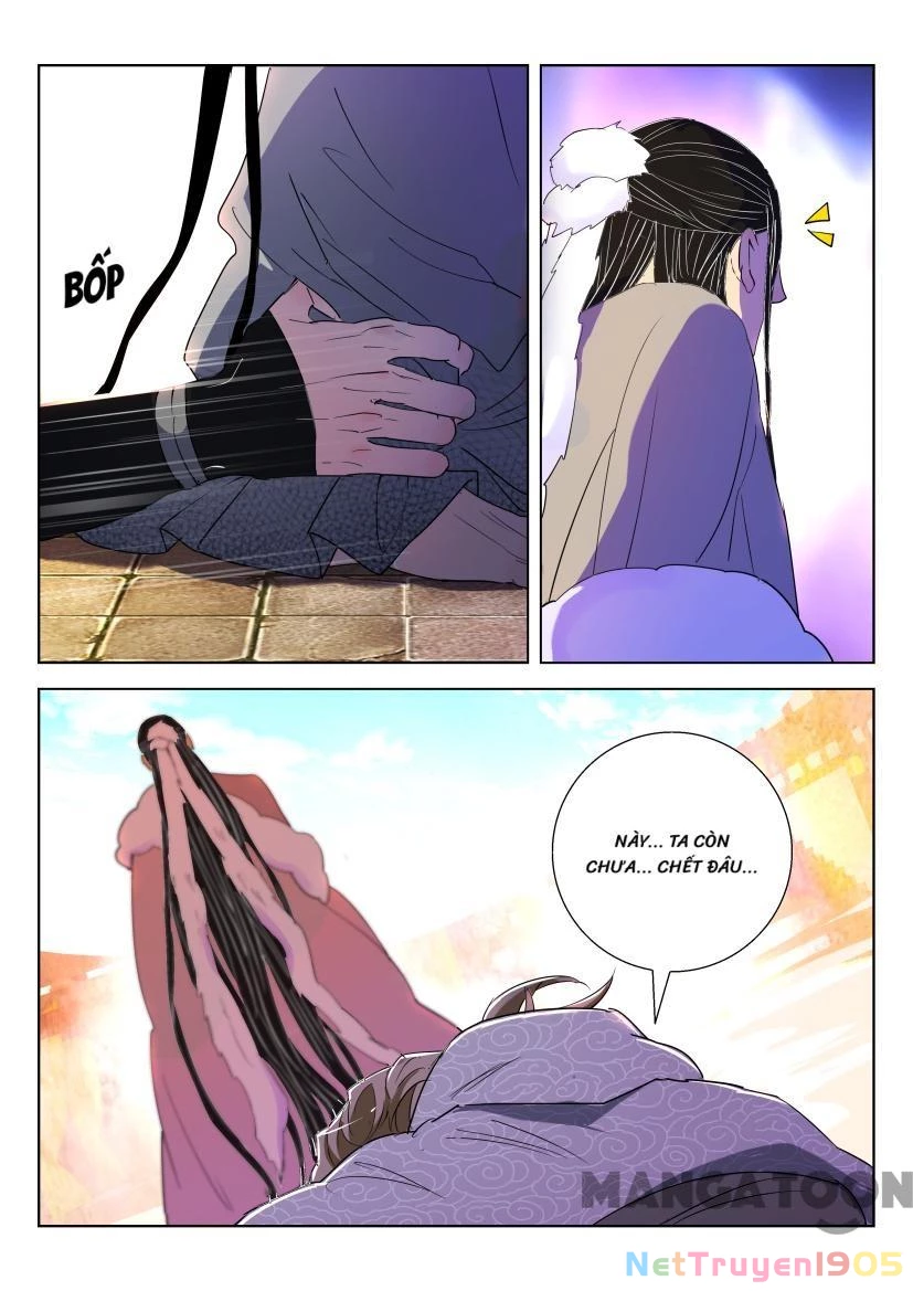 Xuân Thu Phong Thần Chapter 121 - Trang 5