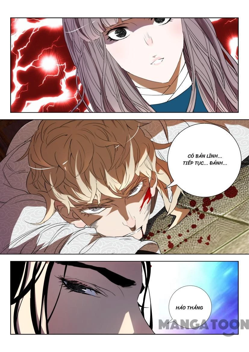 Xuân Thu Phong Thần Chapter 121 - Trang 6