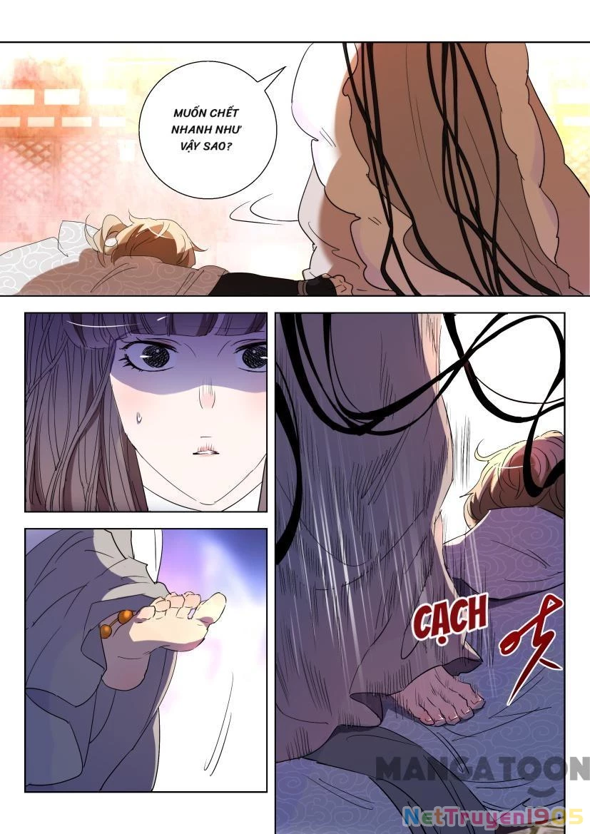 Xuân Thu Phong Thần Chapter 121 - Trang 7