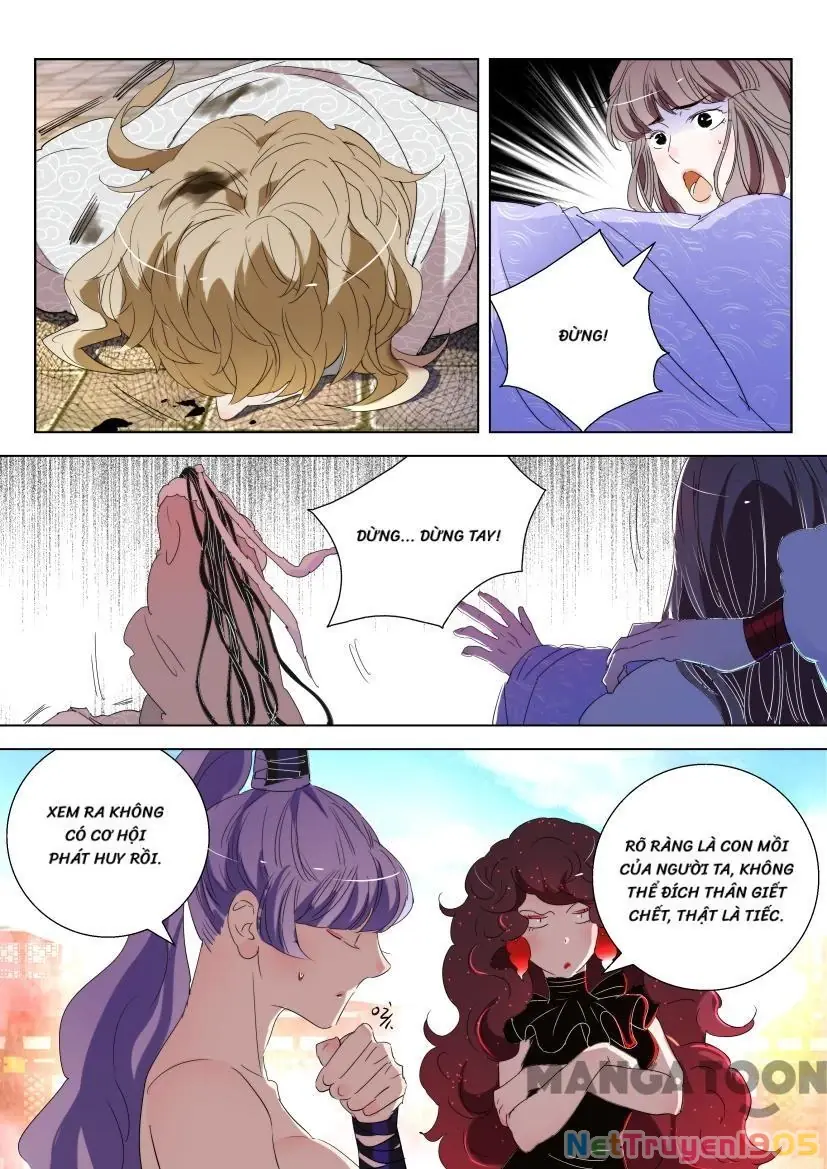 Xuân Thu Phong Thần Chapter 121 - Trang 8