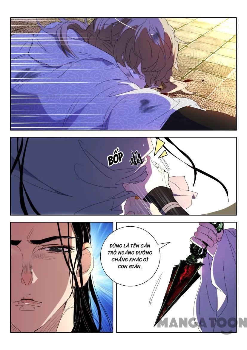 Xuân Thu Phong Thần Chapter 121 - Trang 9