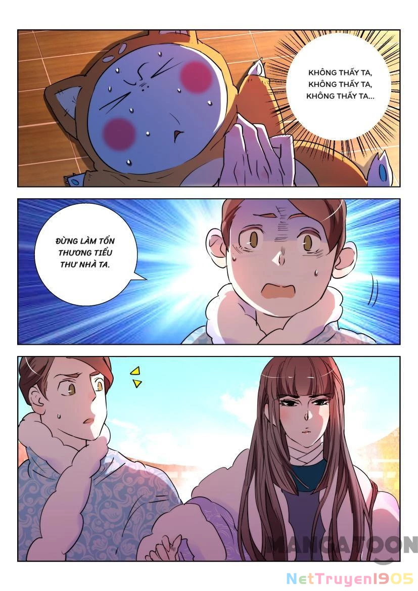 Xuân Thu Phong Thần Chapter 122 - Trang 2