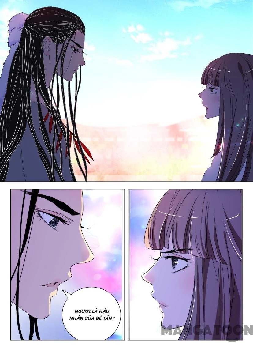 Xuân Thu Phong Thần Chapter 122 - Trang 3