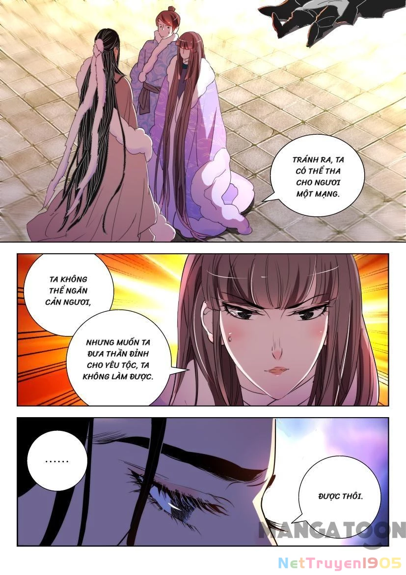 Xuân Thu Phong Thần Chapter 122 - Trang 4