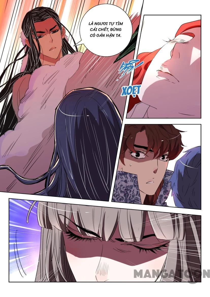 Xuân Thu Phong Thần Chapter 122 - Trang 5