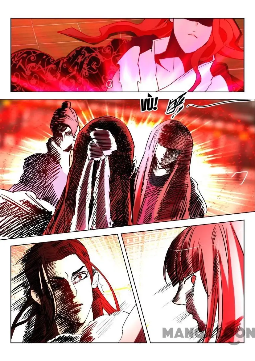 Xuân Thu Phong Thần Chapter 122 - Trang 6