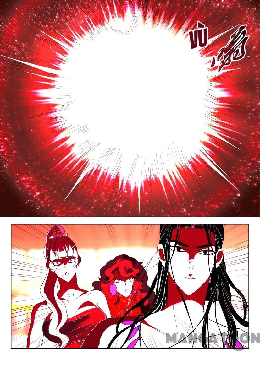 Xuân Thu Phong Thần Chapter 122 - Trang 7