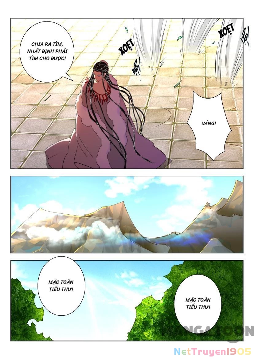 Xuân Thu Phong Thần Chapter 122 - Trang 9