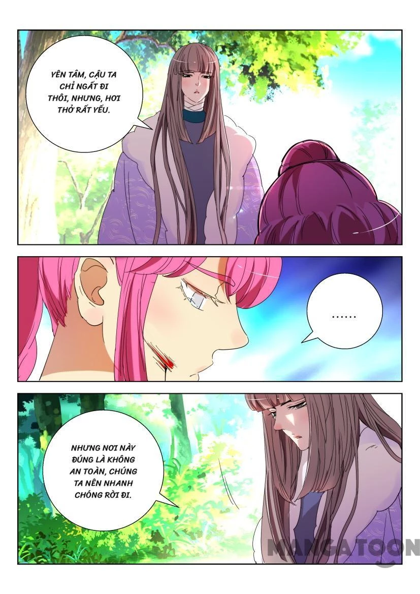 Xuân Thu Phong Thần Chapter 123 - Trang 4