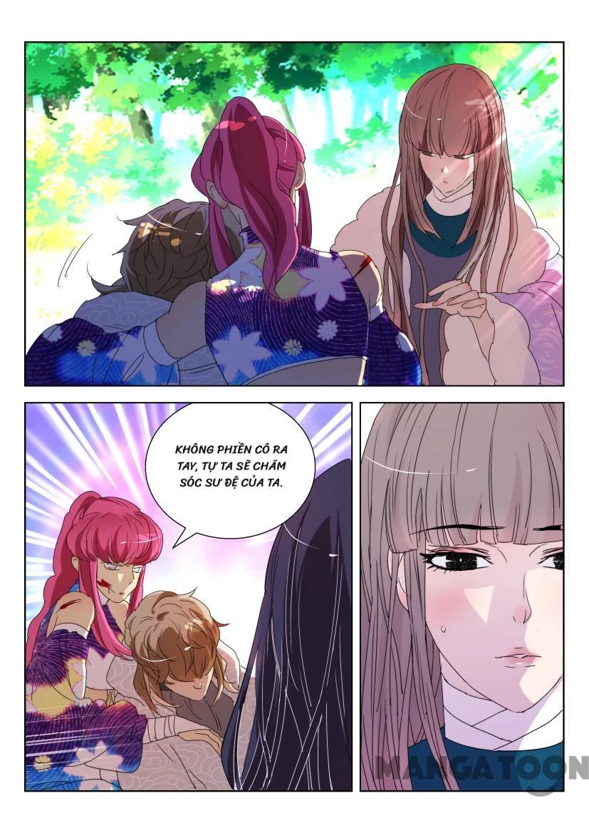 Xuân Thu Phong Thần Chapter 123 - Trang 5