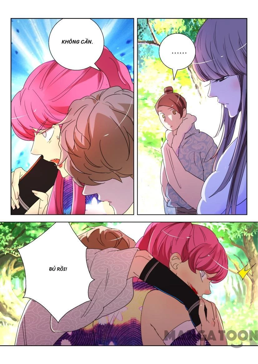 Xuân Thu Phong Thần Chapter 123 - Trang 7