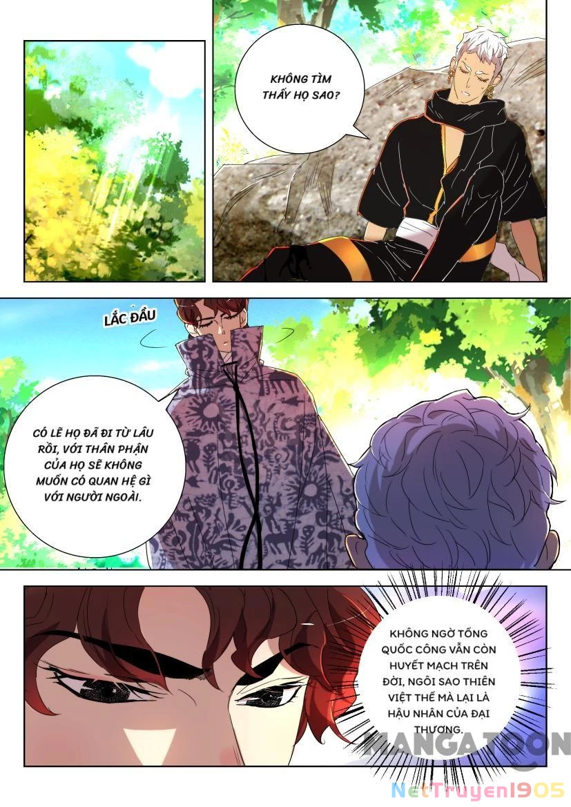 Xuân Thu Phong Thần Chapter 123 - Trang 9