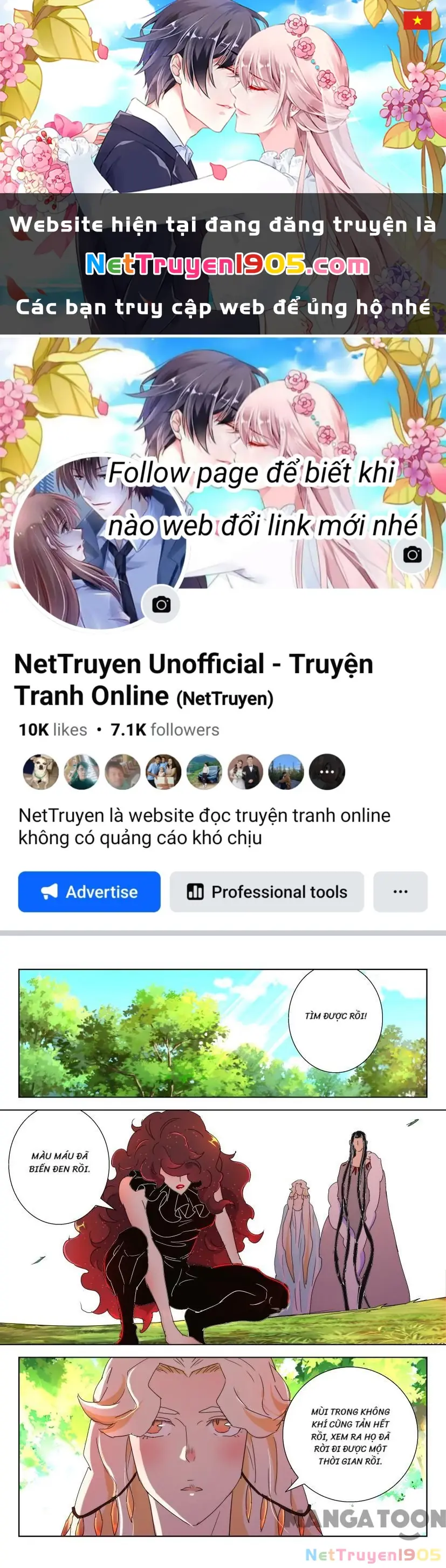Xuân Thu Phong Thần Chapter 124 - Trang 1