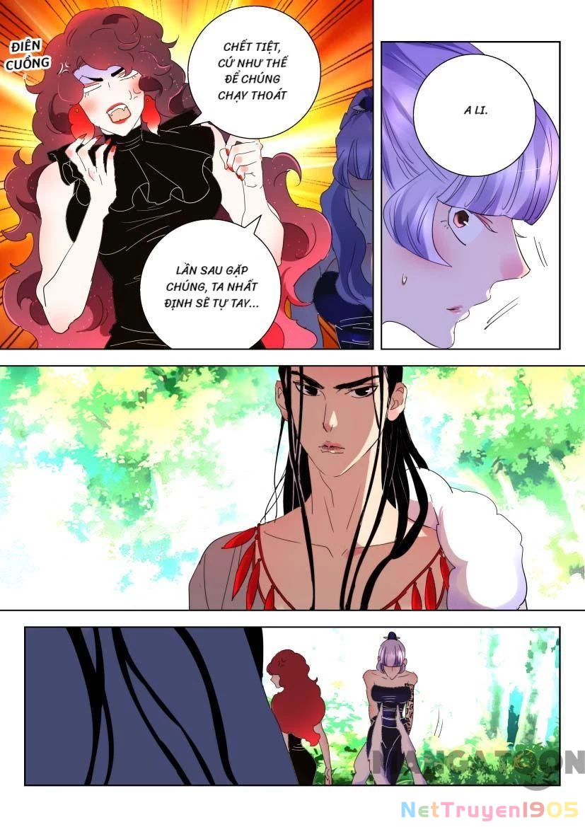 Xuân Thu Phong Thần Chapter 124 - Trang 2