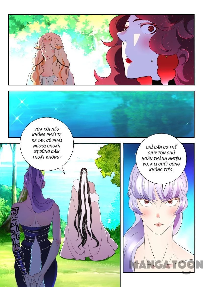 Xuân Thu Phong Thần Chapter 124 - Trang 3