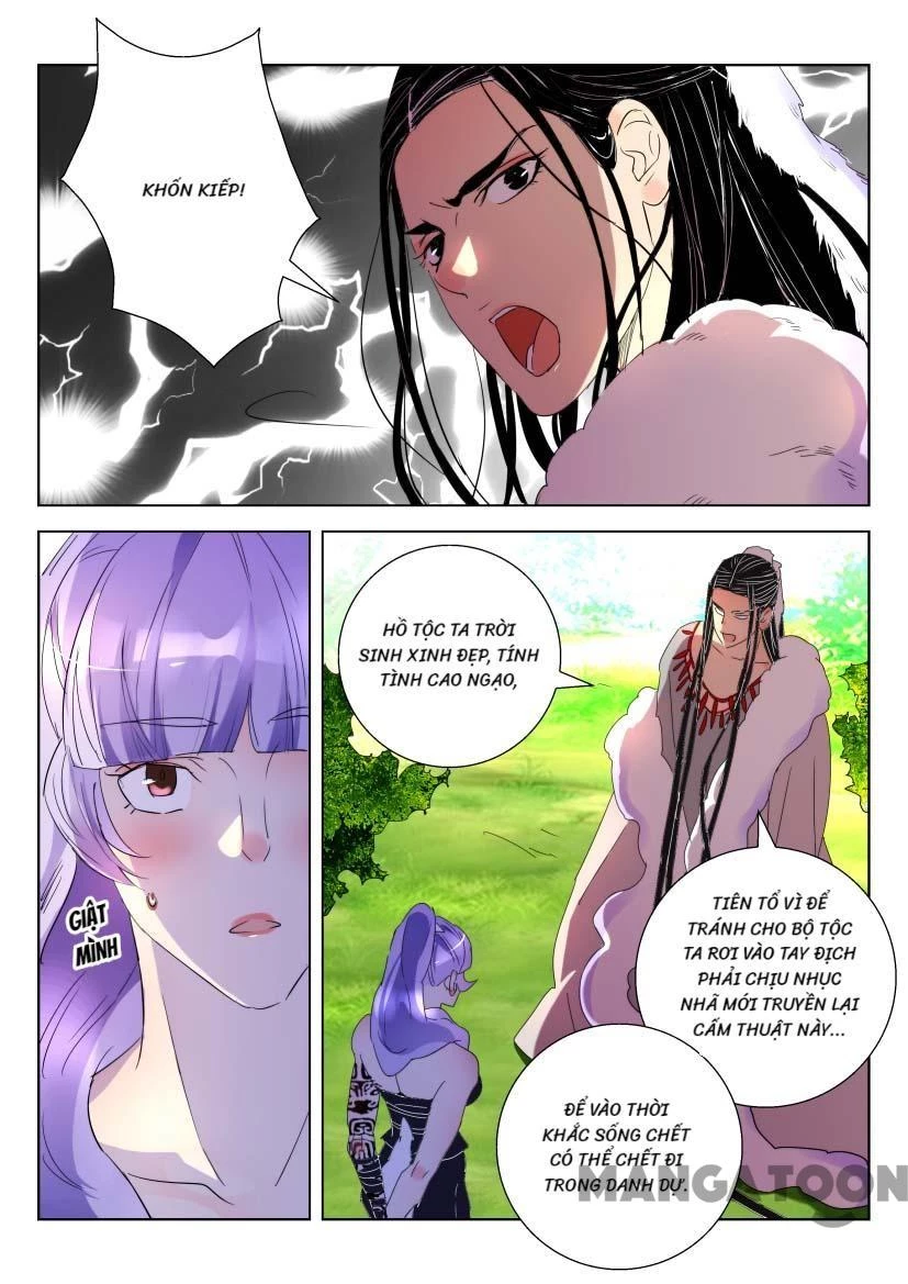 Xuân Thu Phong Thần Chapter 124 - Trang 4