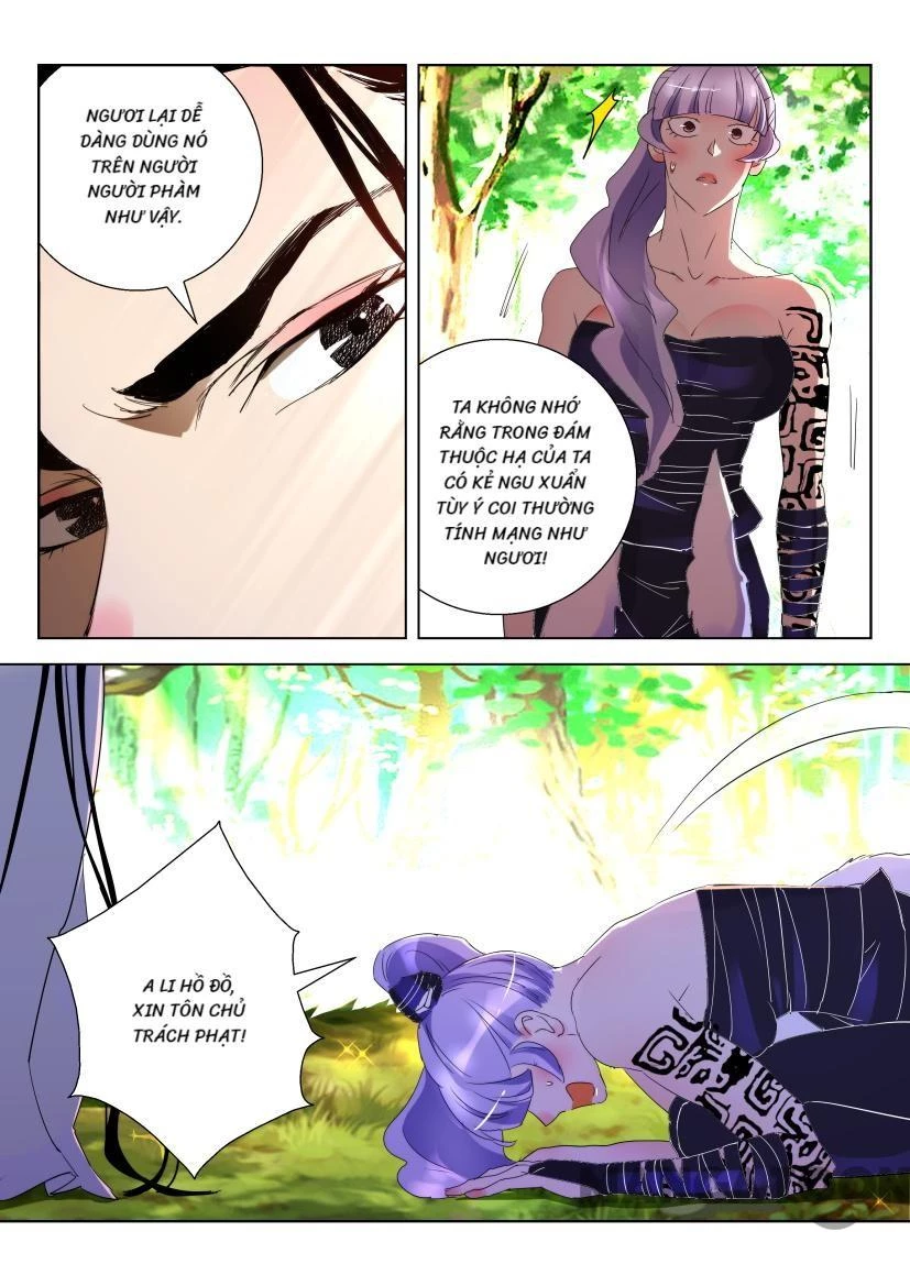 Xuân Thu Phong Thần Chapter 124 - Trang 5