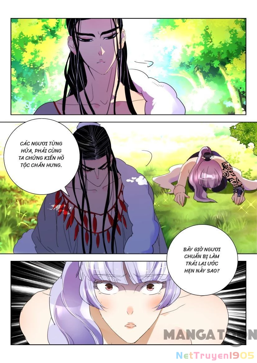 Xuân Thu Phong Thần Chapter 124 - Trang 6