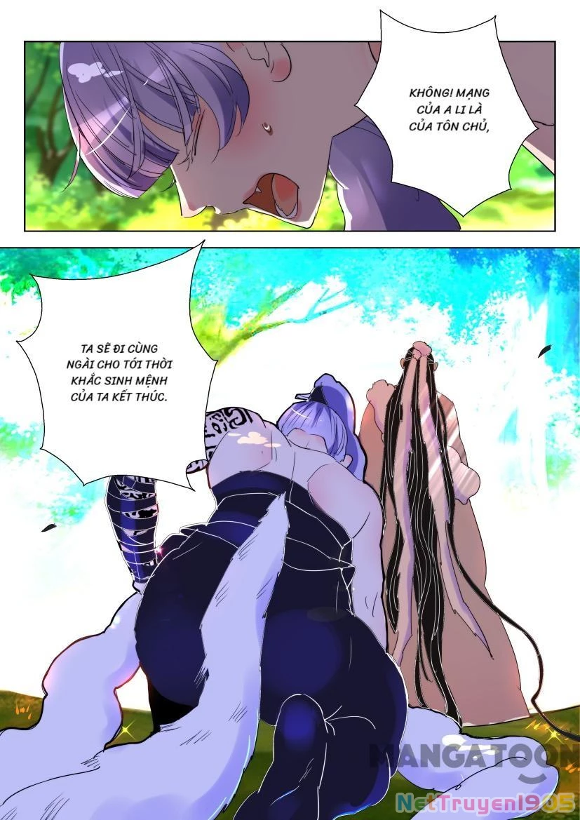 Xuân Thu Phong Thần Chapter 124 - Trang 7
