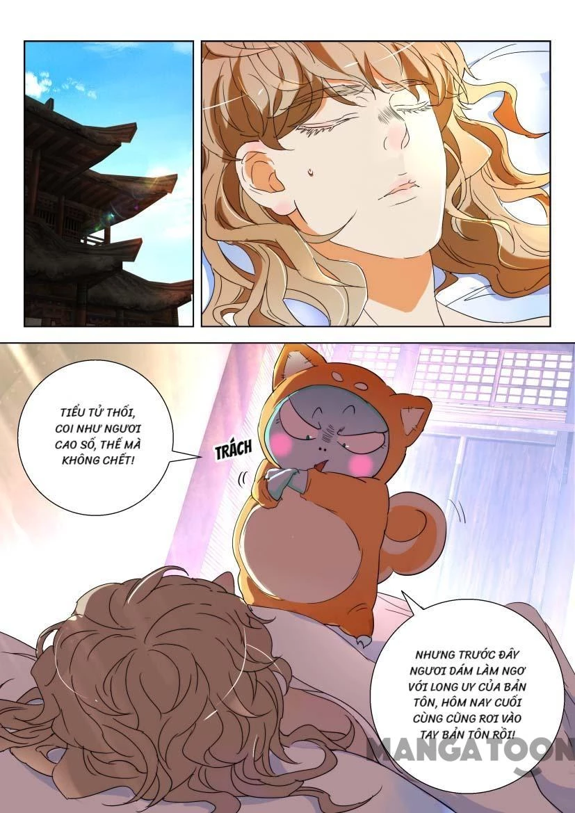 Xuân Thu Phong Thần Chapter 124 - Trang 8