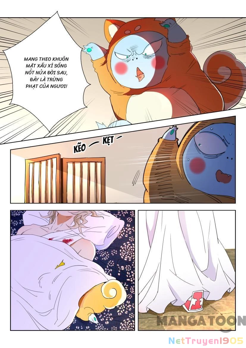 Xuân Thu Phong Thần Chapter 124 - Trang 9